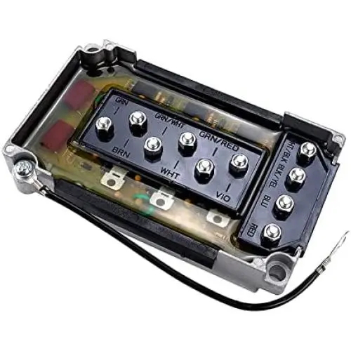 CDI Switch Box Replacement for 50-275 HP Mercury Outboard Motor Power Pack 332-7778 332-7778A12 Switchbox