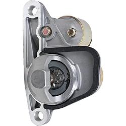 DB Electrical 410-44067 Starter Compatible With/Replacement For Nissan Truck 1.6L 1.8L 2.0L Cube Juke Sentra Versa 2007 2008 2009 2010 2011 2012 2013 2014 2015 19317693 S114-955A 17449