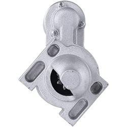 Rareelectrical NEW STARTER MOTOR COMPATIBLE WITH GENERAC ENGINE 0E6221 GT990 GTH760 10455515 0C3017 0E4271 0E42710ESV 0E42710SRV 0E9323 C3017