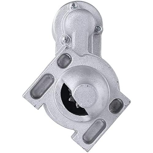 Rareelectrical New Starter Motor Compatible with GENERAC Engine GTH990 GTV760 GTV990 10455515 0C3017 0E4271 0E42710ESV 0E42710SRV 0E9323 C3017 E4271
