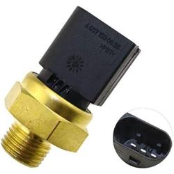 A0071530828 Oil Pressure Sensor - SINOCMP Oil Pressure Switch for Detroit Diesel DD15 DD13 50 Mercedes-Benz ATEGO Axor Actros Adblue 600 609 4000