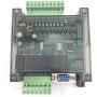 Davitu Motor Protectors - PLC industrial control board with shell FX1N-14MR FX1N-14MT controller programmable module - (Color: 14MR relay)