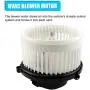 Dibanyou AC Heater Blower Motor for 2012-2015 Chevrolet Captiva Sport 2006-2009 Pontiac Torrent,15-80663 PM9324/700211