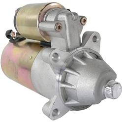 DISCOUNT STARTER & ALTERNATOR Starter Compatible With/Replacement For Ford E-150 E-250 E-350 Econoline Van 4.6L 5.4L 1997-2009 4R3Z-11002-CA, 6C2T-11000-CA, 6C2Z-11002-BA, 6C2Z-11002-CA, F6VU-11000-AA