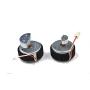 2 PCS Vibrator Rumble Motors Hammer Left Right Motor for Microsoft Xbox 360 Controller Wired / Wireless Repair Parts