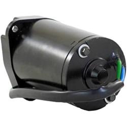 Rareelectrical NEW TILT/TRIM MOTOR COMPATIBLE WITH OMC COBRA/KING COBRA EVINRUDE STERN DRIVE 986280 3853945