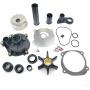 Water Pump Repair Kit With Housing for Johnson Evinrude V4 V6 V8 75-250HP Boat Outboard Motor Part Replace 5001595 435929 18-3315-2