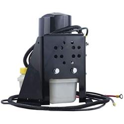 Rareelectrical NEW 12 VOLTS TILT TRIM ASSEMBLY COMPATIBLE WITH LATE MODEL MERCRUISER FLOOR MOUNT 14336A20 14336A9 14336A8 88183A5 88183A12 PT510N