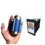 ATO 30W DC Brushless Vibration Motor 12V/24V 7000rpm, High Speed, Small Vibration Motor, Variable Speed Display Control, for Food, Chemical, Metallurgical (DC 24V)
