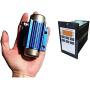ATO 15W DC Brushless Vibration Motor 24V, Small Vibration Motor, Variable Speed Display Control, Micro Vibrating Motor for Coal Construction,Food and Chemical(DC 24V)