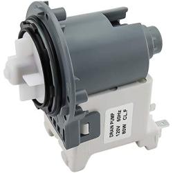 DC31-00178A PX3516-01 Washer Drain Pump Motor by Blutoget- Compatible with Samsung Washing Machine - Replaces PX3516-01 DC31-00178D AP5916591 PS9605762(2 Years WARRANTY)