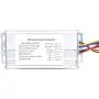 PWM Motor Speed Controller, 12V-60V 70A DC Speed Regulator with Forward/Reverse Bidirectional Rotation