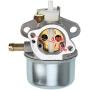 Carbhub 799869 Carburetor for Briggs and Stratton 792253 497586 499059 799869 Lawn Mower Pressure Washer Rotary 14112 Oregon 50-658 Carburetor 799869 792253 497586 499059 Carburetor