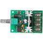 PWM DC Motor Speed Controller , Controllers Motor Speed Controllers DC6-12V Motor Controller Board Large Power Speed Temperature Light Regulator Switch