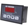 Stayhome 1pcs DC 6V-60V 30A PWM Motor Speed Controller with Digital Display Panel Button Governor Variable Stepless Speed Control Regulator