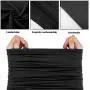 Summer UV Protection Neck Gaiter Scarf Balaclava Breathable Face Cover Scarf