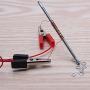 E-outstanding 1 Set Physics Experiment Homemade Electromagnet Experiment DIY kit for Physical and Science Project