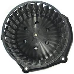 VioGi 1pc New Front HVAC AC Heater Blower Motor With Wheel Fan Cage Fit 1997-1999 Chevrolet/GMC C1500/C2500/C3500 K1500/K2500/K3500 Suburban Tahoe Yukon 2000
