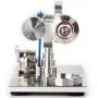 Sunnytech Mini Hot Live Steam Engine Model Hot Air Stirling Engine Motor Model V-Type-SC010