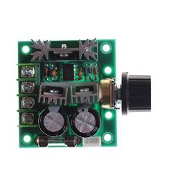 12V~40V 10A Adjustable Drive Module PWM DC Motor Speed Controller
