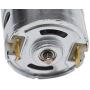 Pangocho Jinchao-Dc Motor DC 12V-24V 3000-12000RPM Motor Large Torque Gear Motor, for Engraving Machine Lathe Tool, Motor/Motor Bracket, Easy to Install (Speed(RPM) : 795 Motor)