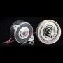 HOCENWAY Moons NEMA14 36MM 20MM Enhanced Stepper Motor Compatible with Orbiter Extruder Sherpa Extruder, Ender 3 Pro/Voron 2.4 / BLV / CR10 3D Printer Direct Drive Upgrade