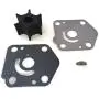 Yamadura Boat Motor Water Pump Repair Impeller Kit 17400-93951 17400-93950 Sierra 18-3256 for Suzuki Outboard DT DF 9.9hp 15hp 2/4-stroke Motor Engine