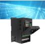 Variable Frequency Drive, Good Motor Inverter Controller 380‑440V Input Digital Display for Equipment(2.2kw 9.5A)