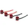 Vehicles-OCS Occus SE0603 KV16000 19000KV Brushless Motor 1S 0.8mm Shaft for FPV Mulitcopter RC Racing Drone Parts - (Color: KV16000 CCW)
