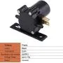 Windshield Washer Motor Pump, Keenso SI-AT23011 12V Universal Windshield Washer Pump for Car Van Bus Truck