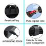 8.5V 1A AC/DC Power Supply Adapter Charger Compatible with for PADO Pure-Wave CM-05 CM-07 Series Cordless Percussion Dual Motor Therapy Massager Replacement Power Charger Cable Cord (3.3 feet)