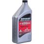 Quicksilver 858021Q01 Premium Two-Cycle TC-W3 Oil - Outboards, Personal Water Craft (PWC’s), Snowmobiles, Motorcycles and Chainsaws, 1-Quart, Gray