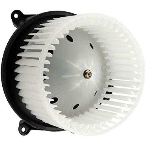 AC Heater Blower Motor Fan Replaces 6L1Z-19805-B 615-00642 for 2003-2006 Ford Expedition /2004-2008 Ford F-150/2003-2006 Lincoln Navigator