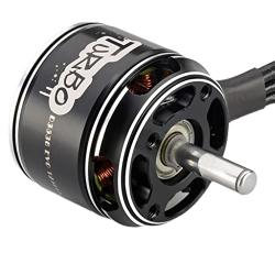 FLASH HOBBY D3536EVO 1450kv RC Brushless Motor for UAV Aircraft Multicopters RC Plane Helicopter (1450KV)