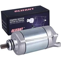 Starter Motor for Polaris Sportsman 600 700 800 Ranger 700 800 RZR 800 Frontier 4010417 4011584 4012032 4013268