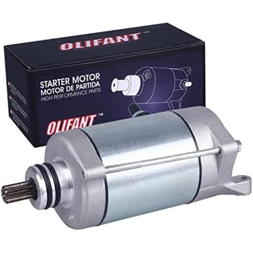 Starter Motor for Polaris Sportsman 600 700 800 Ranger 700 800 RZR 800 Frontier 4010417 4011584 4012032 4013268