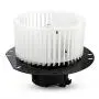 Heater Blower Motor w/Fan Cage Blower HVAC Blower Motor Assembly for 1997-2014 E-150/E250/E350 Van Replaces 700022 FO3126109