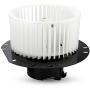 Front HVAC Heater Blower Motor Fan Assembly Replacement for 1997-2014 E150 E250 E350 Super Duty E-Series Econoline Van XC2Z-19805-BA 700022 FO3126109 330-58014-000 615-00603