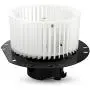 Front HVAC Heater Blower Motor Fan Assembly Replacement for 1997-2014 E150 E250 E350 Super Duty E-Series Econoline Van XC2Z-19805-BA 700022 FO3126109 330-58014-000 615-00603