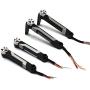 Parts & Accessories SG906 CSJ-X7 X7 X193 RC Drone Quadcopter Spare Parts Motor arm Set Blades Body Shell GPS Module Receiving Board Camera Control - (Color: Charger)