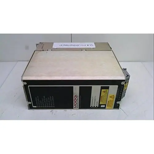 Moog 164-007D-10-B1-2, Motor Controller, Brushless, I/O 164-007D-10-B1-2 Moog 164-007D-10-B1-2, Motor Controller, Brushless, I/O 164-007D-10-B1-2