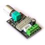 LGDehome 1203BB 6V 12V 24V 3A 80W DC Motor Speed Controller (PWM) Adjustable Reversible Motor Driver Switch Fast Replacement PWM DC Motor Controller