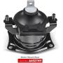 A-Premium Engine Motor and Transmission Mount Compatible with Honda Accord LX EX SE 2003-2007 V6 3.0L Automatic Transmission 6-PC Set