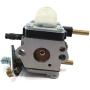The ROP Shop Carburetor Carb fits Mantis Tillers for Echo SV-4B SV-4/B SV4B Engines Motors
