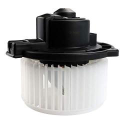 Dekalaii 700036 Heater Blower Motor with Fan Cage for Sebring Coupe 2001-2005 Dodge Stratus 2001-2005 Mazda MPV 2000-2006 Mitsubishi Eclipse 2000-2005 Montero 2001-2006
