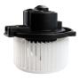 Dekalaii 700036 Heater Blower Motor with Fan Cage for Sebring Coupe 2001-2005 Dodge Stratus 2001-2005 Mazda MPV 2000-2006 Mitsubishi Eclipse 2000-2005 Montero 2001-2006