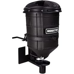 Moultrie ATV Spreader – Manual Feed Gate, Black, 20.4 x 31.4 x 20.4 inches