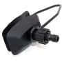 WINGONEER Boat Motor Flusher Engine Ear Muffs Outboard Garden Hose Connection