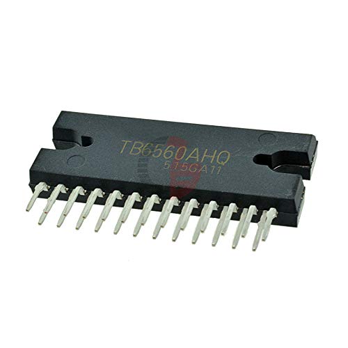 5pcs TB6560AHQ PWM Chopper Bipolar Driver IC Stepper Motor Controller