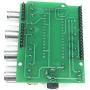 4dof Robot arm servo Potentiometer Extension Board for arduino